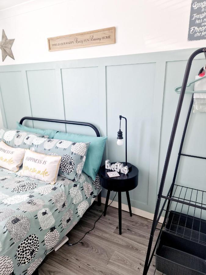 Chalet Ty Lilli Wen Sleep 6 Kidwelly 외부 사진