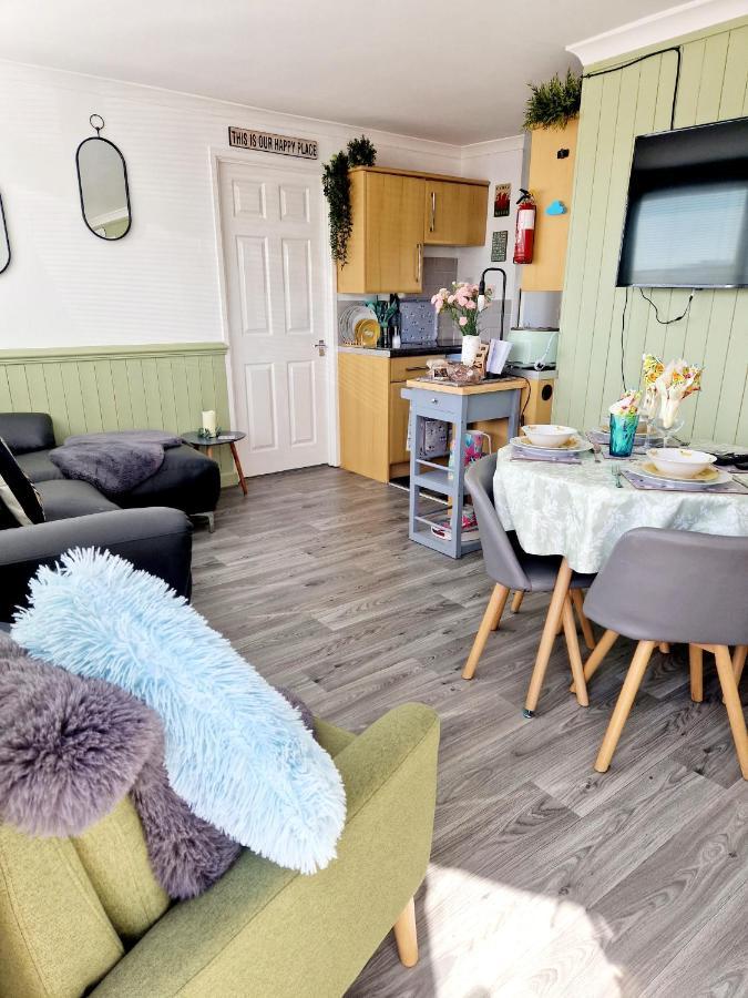 Chalet Ty Lilli Wen Sleep 6 Kidwelly 외부 사진