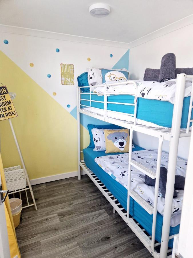 Chalet Ty Lilli Wen Sleep 6 Kidwelly 외부 사진