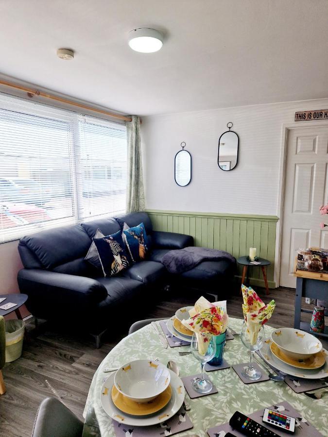 Chalet Ty Lilli Wen Sleep 6 Kidwelly 외부 사진